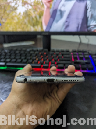 I phone 6s +